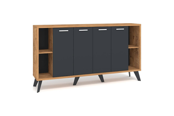 ransev modern yönetici dolabı