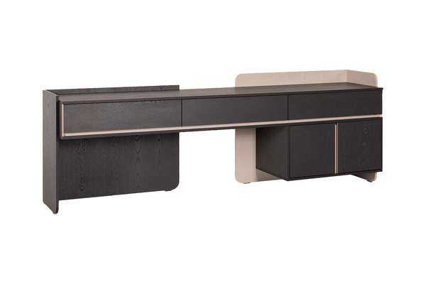 respon modern ayak yönetici dolabı