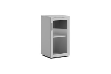 revsa modern cam boy kapak dosya dolabı 75h