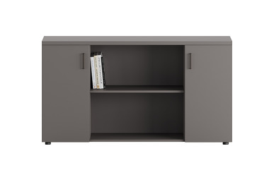 Revsa Raf Detaylı Yönetici Dolabı - küçük detay görsel 2 - Dolaplar