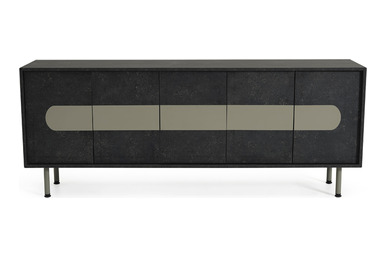 rinos dekoratif yönetici dolabı