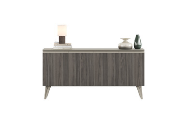 sable metal ayaklı dolap - küçük detay görsel 3