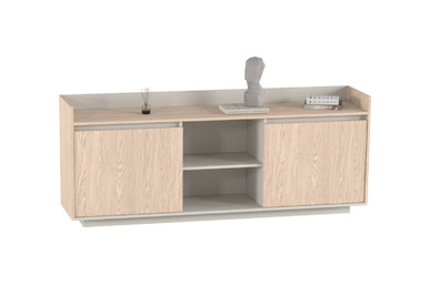 sadul yönetici dolabı