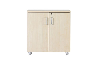 Safir Çift Kapaklı Dosya Dolabı 80cm - Dolaplar