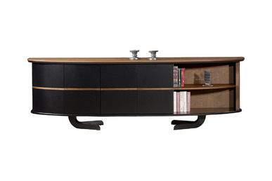 Serenity Metal Detaylı Makam Dolabı - küçük detay görsel 2 - Dolaplar