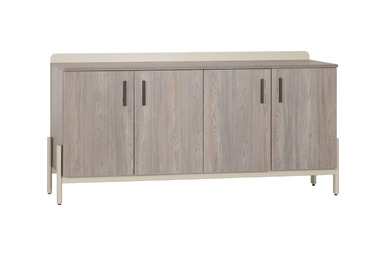 setary dekoratif personel dolabı