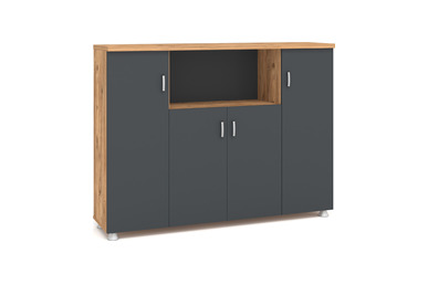 Silia Ofis Dosya Dolabı - Dolaplar