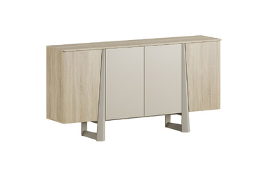 thima ahşap yönetici dolabı