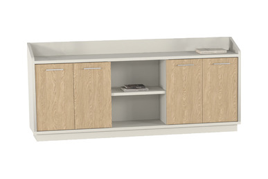 touch spor kitaplık