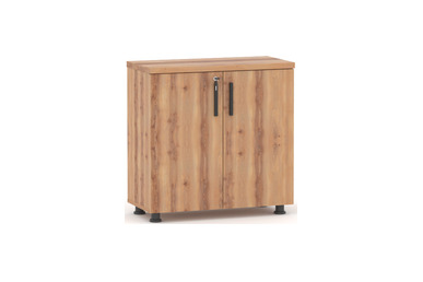 trige çift boy kapaklı dosya dolabı 80cm