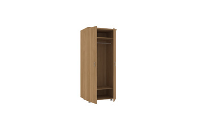 wardrobe dikmesiz elbise dolabı 190h
