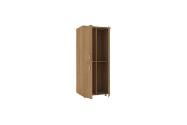 wardrobe dörtlü elbise dolabı 190h