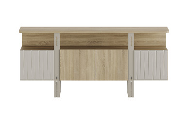 Wolas Ahşap Yönetici Dolabı - küçük detay görsel 2 - Dolaplar