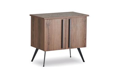 altevo modern metal ayaklı yönetici etajeri