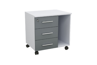 aveonn hareketli kilitli personel etajeri