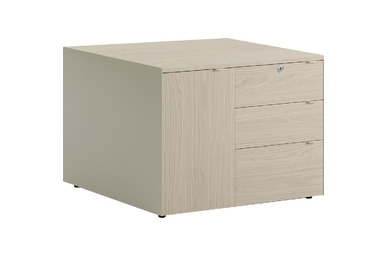 Creder Ofis Etajeri 80cm - Etajerler