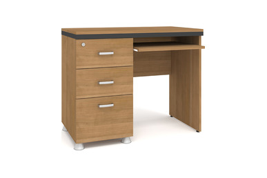 Firak Ahşap Müdür Etajeri - Etajerler