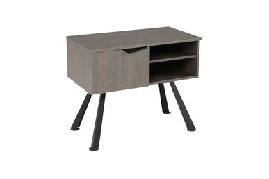 pasin metal ayaklı personel etajeri