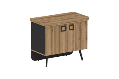 podium özel tasarım makam etajeri