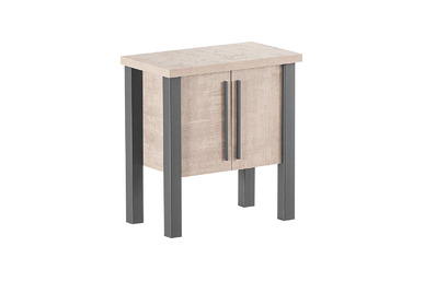 Stout Yönetici Ofis Etajeri - Etajerler