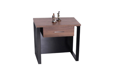 Tamara Profil Ayaklı Yönetici Etajeri - Etajerler