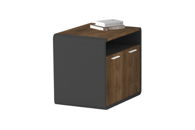 wenera ahşap yönetici etajeri