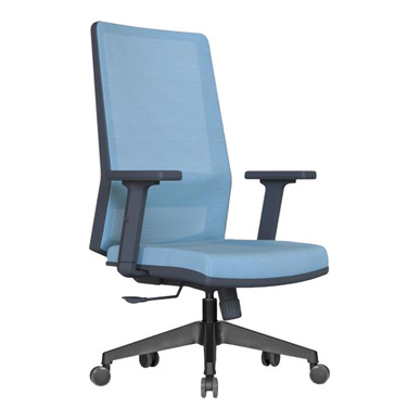 Arten Plastik Ayarlı Kol Toplantı Koltuğu - Fileli Çalışma Koltukları