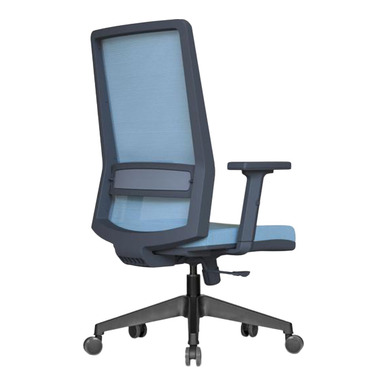 Arten Plastik Ayarlı Kol Toplantı Koltuğu - küçük detay görsel 2 - Fileli Çalışma Koltukları