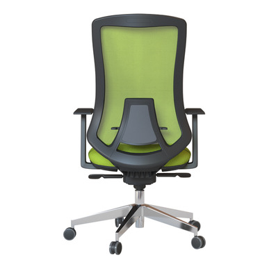 Bronco Alüminyum Ayak Senkron Mekanizma Toplantı Koltuğu - küçük detay görsel 3 - Fileli Çalışma Koltukları