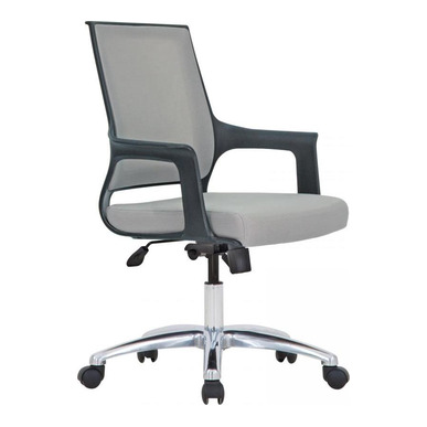 Clever Alüminyum Çift Kollu Çalışma Koltuğu - küçük detay görsel 2 - Fileli Çalışma Koltukları