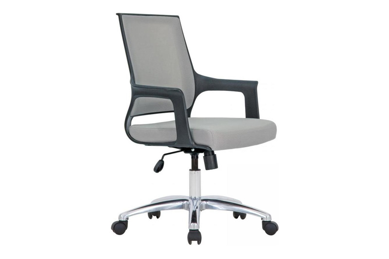Clever Alüminyum Tek Kollu Çalışma Koltuğu