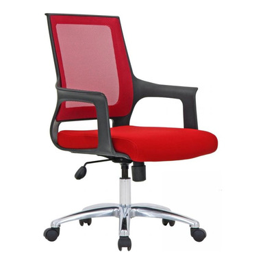 Clever Alüminyum Tek Kollu Çalışma Koltuğu - küçük detay görsel 3 - Fileli Çalışma Koltukları