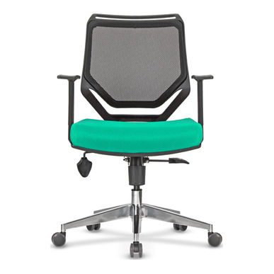 Damy Krom Ayak Ergonomik Şef Koltuğu - Fileli Çalışma Koltukları