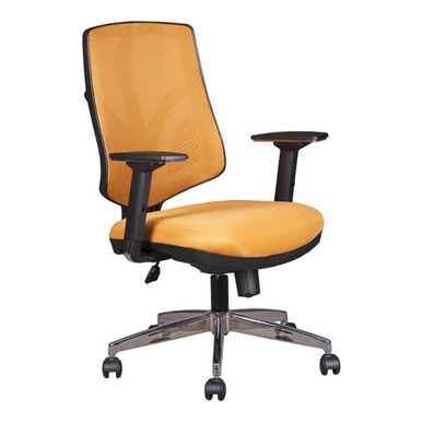 Douna Metal Şef Koltuğu - Fileli Çalışma Koltukları