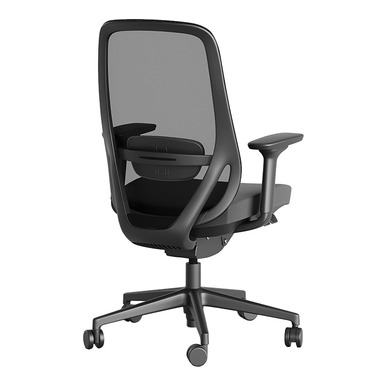 Gamarin Siyah Çalışma Sandalyesi - küçük detay görsel 3 - Fileli Çalışma Koltukları