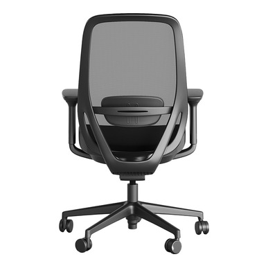 Gamarin Siyah Çalışma Sandalyesi - küçük detay görsel 4 - Fileli Çalışma Koltukları