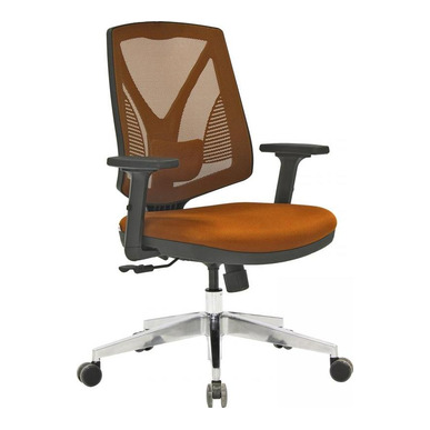 Head Ayarlı Kol Bel Destekli Çalışma Koltuğu - Fileli Çalışma Koltukları
