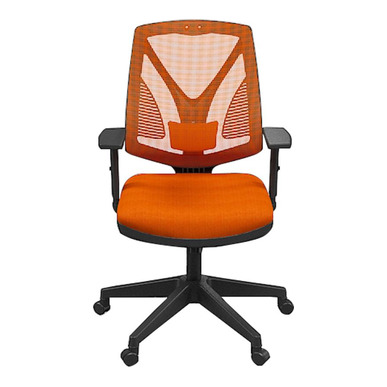 Head Plastik Ayak Ayarlı Kol Bel Destekli Çalışma Koltuğu - Fileli Çalışma Koltukları