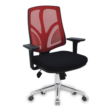 Kick Krom Çalışma Koltuğu - Fileli Çalışma Koltukları