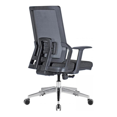 Lawer Alüminyum Sabit Kol Toplantı Koltuğu - küçük detay görsel 2 - Fileli Çalışma Koltukları