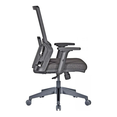 Lawer Ayarlı Kol Toplantı Koltuğu - Fileli Çalışma Koltukları