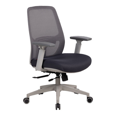 Levitas Ayarlanabilir Kol Fileli Personel Koltuğu - Fileli Çalışma Koltukları