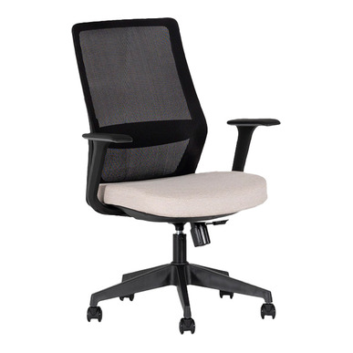 Lipan File Döşemeli Toplantı Koltuğu - Fileli Çalışma Koltukları