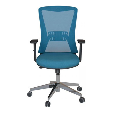 Meshseat Alüminyum Ayarlı Kol Çalışma Koltuğu