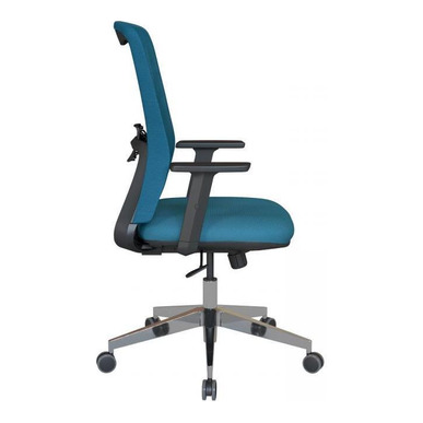Meshseat Alüminyum Ayarlı Kol Çalışma Koltuğu
