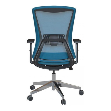 Meshseat Alüminyum Ayarlı Kol Çalışma Koltuğu