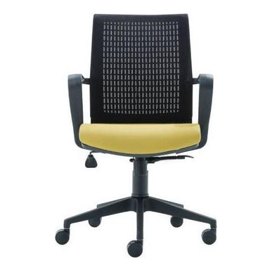 Mirage Plastik Kol Ayak Çalışma Koltuğu - küçük detay görsel 2 - Fileli Çalışma Koltukları