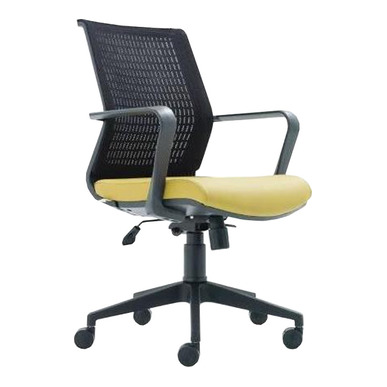 Mirage Plastik Kol Ayak Çalışma Koltuğu - Fileli Çalışma Koltukları