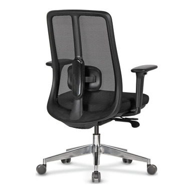 Nandez File Döşemeli Kızaklı Senkron Toplantı Koltuğu - küçük detay görsel 2 - Fileli Çalışma Koltukları