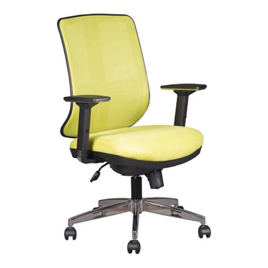 Natury Metal Şef Koltuğu - Fileli Çalışma Koltukları